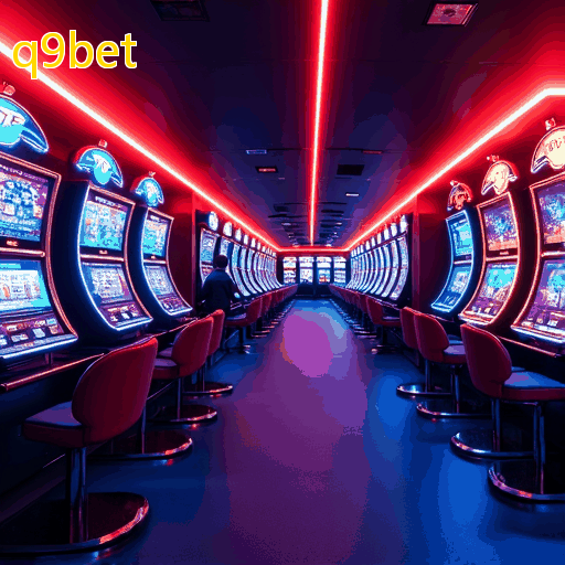 q9bet GAME Jogo Cassino no Brasil 2025