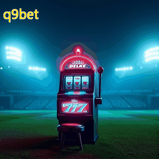 Jogos de Slots no q9bet – Caça-NĂqueis com BĂ´nus e Jackpots IncrĂveis